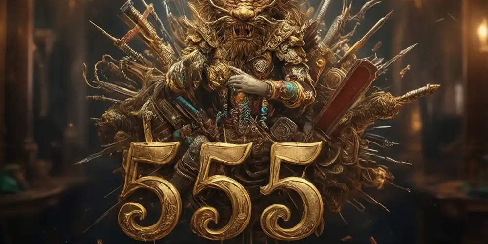 BL555 Banner